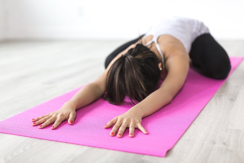 Downward Facing Dog